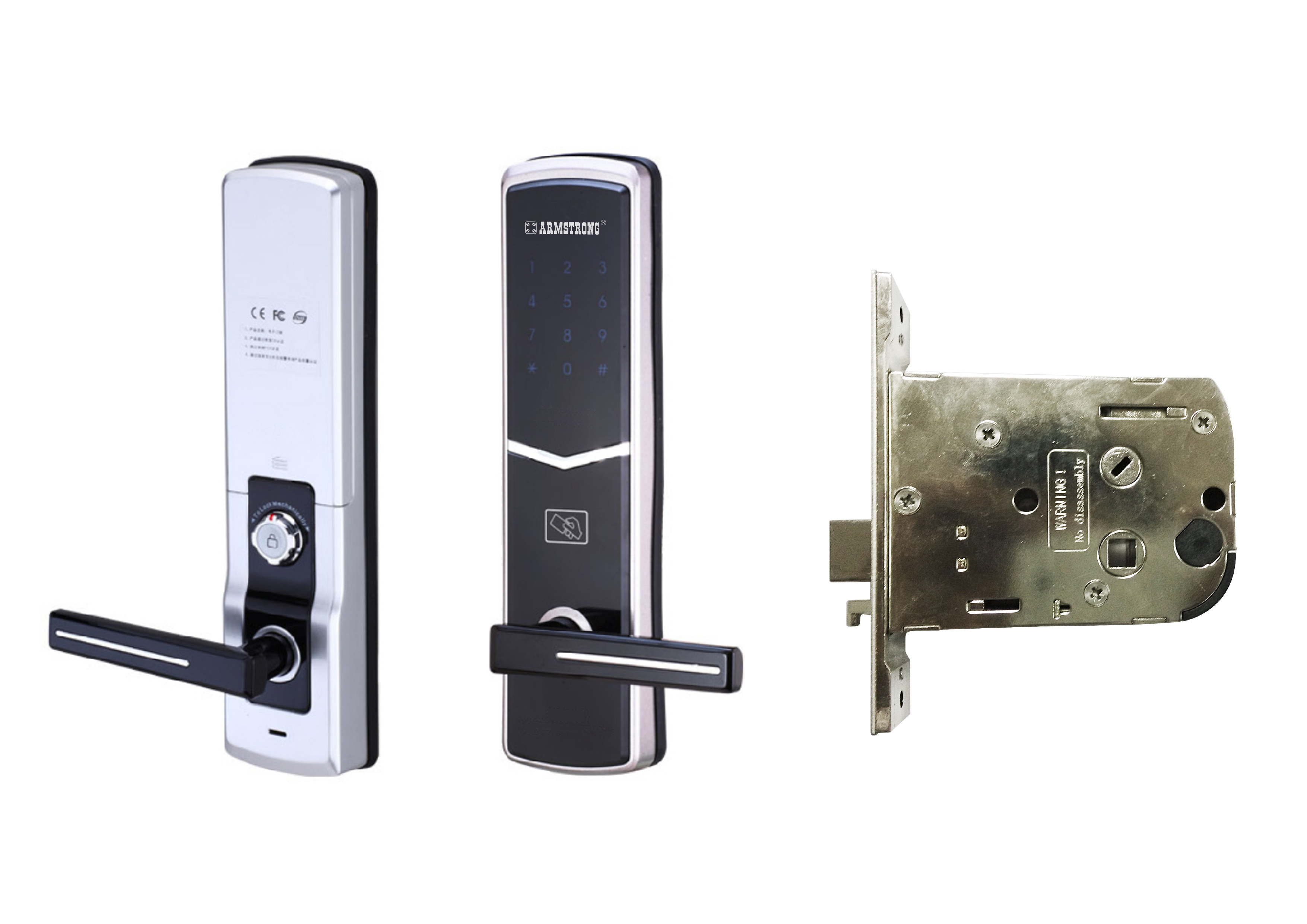 Electronic Locks | Armstrong Locks Provide You All Kind of Electronic Locks 1